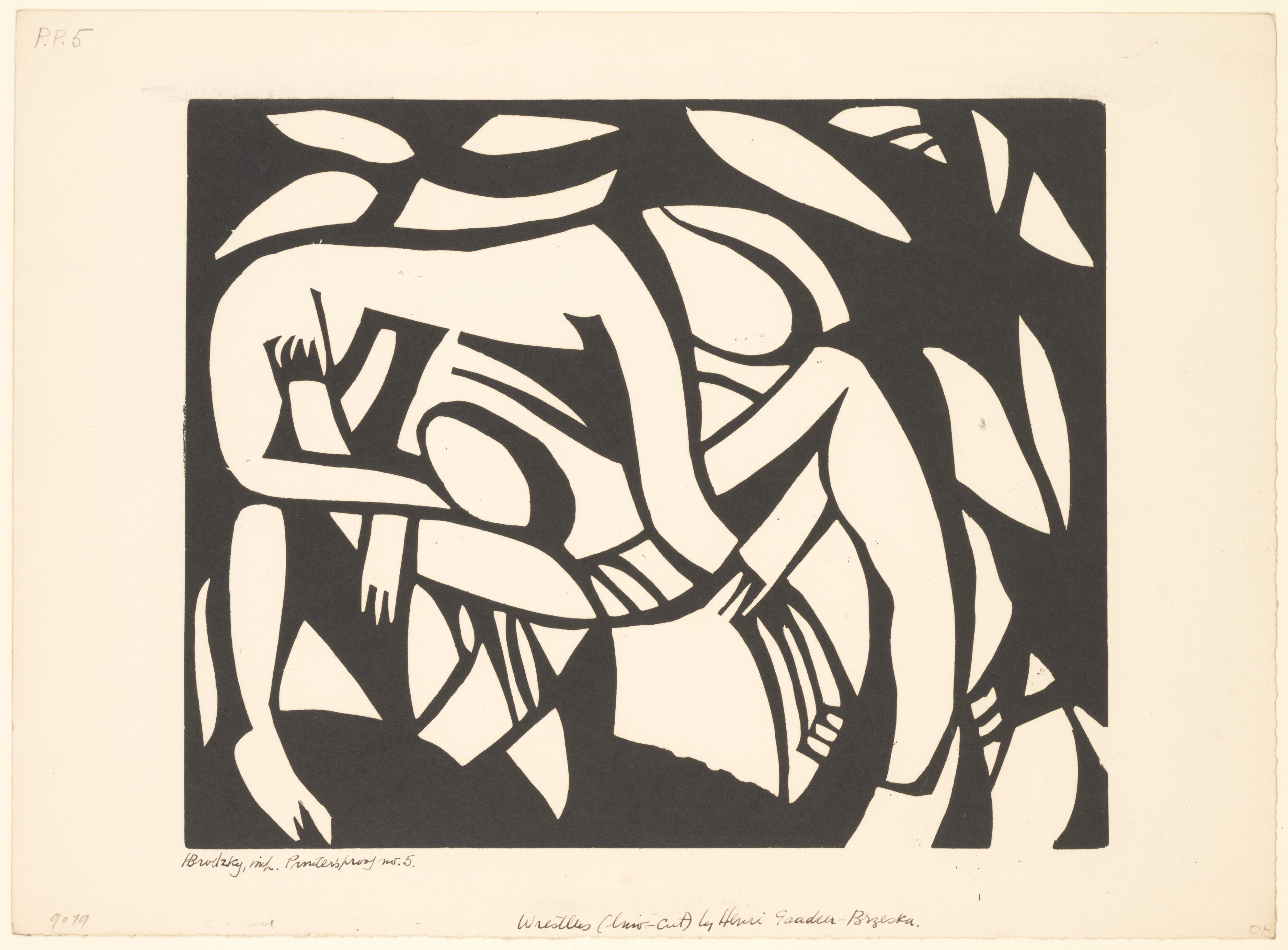 Henri Gaudier Brzeska