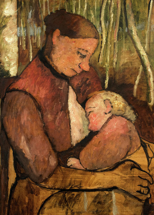 Paula Modersohn-Becker
