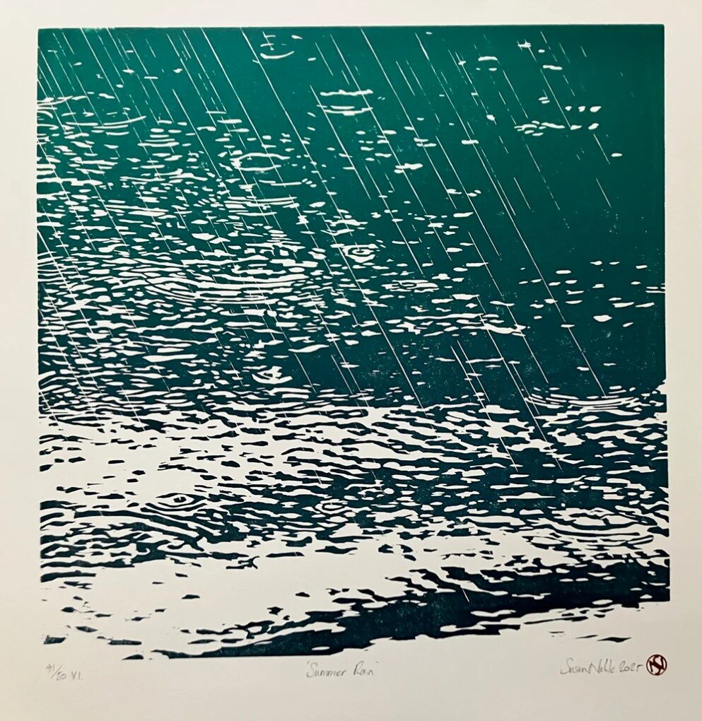 summer rain