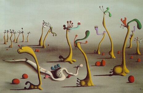 Desmond Morris