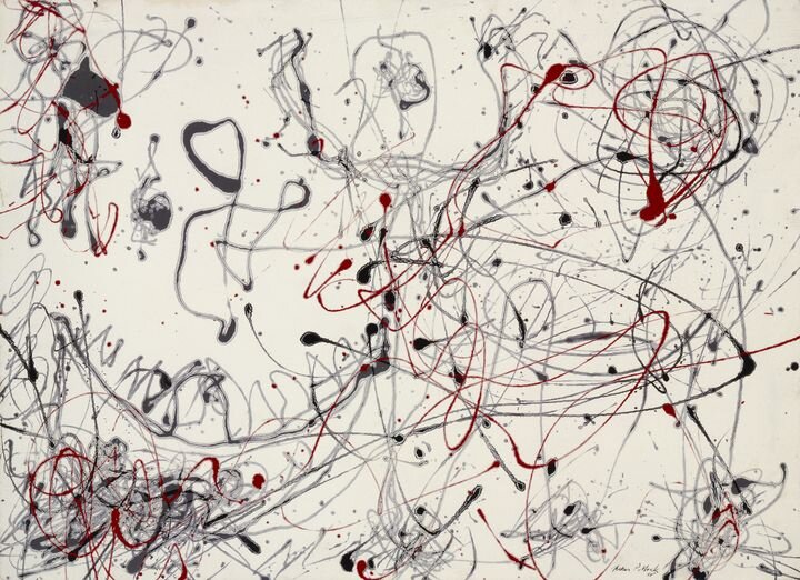 Jackson Pollock